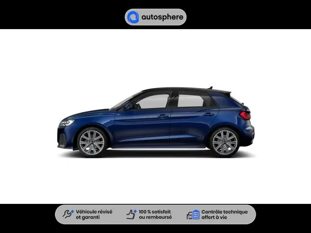 Démonstration Audi A1 Sportback à CHAMPNIERS chez Volkswagen Angouleme
