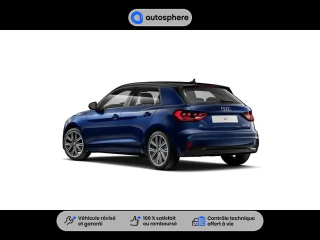 Démonstration Audi A1 Sportback à CHAMPNIERS chez Volkswagen Angouleme