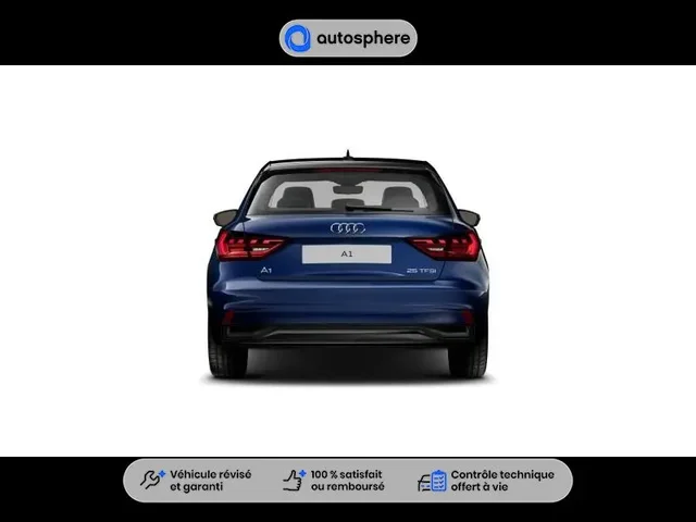 Démonstration Audi A1 Sportback à CHAMPNIERS chez Volkswagen Angouleme