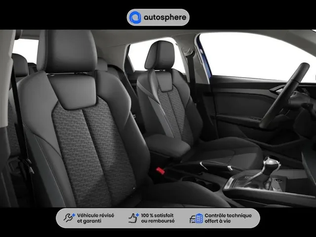 Démonstration Audi A1 Sportback à CHAMPNIERS chez Volkswagen Angouleme