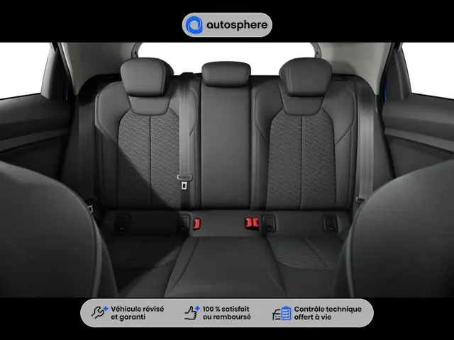 Démonstration Audi A1 Sportback à CHAMPNIERS chez Volkswagen Angouleme