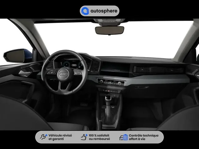 Démonstration Audi A1 Sportback à CHAMPNIERS chez Volkswagen Angouleme