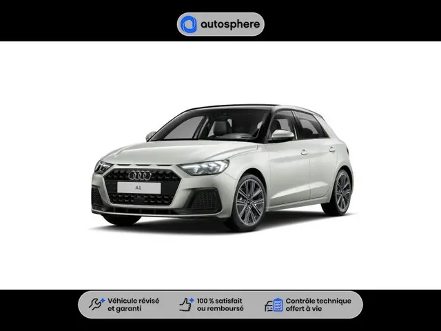 Démonstration Audi A1 Sportback à CHAMPNIERS chez Volkswagen Angouleme