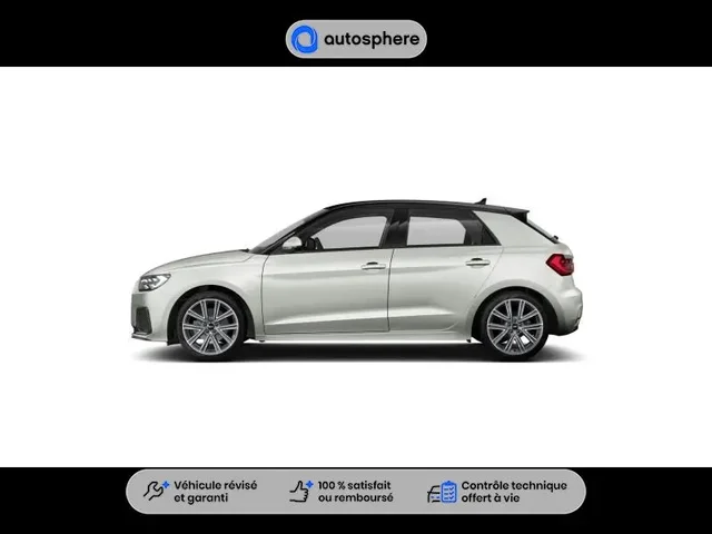 Démonstration Audi A1 Sportback à CHAMPNIERS chez Volkswagen Angouleme
