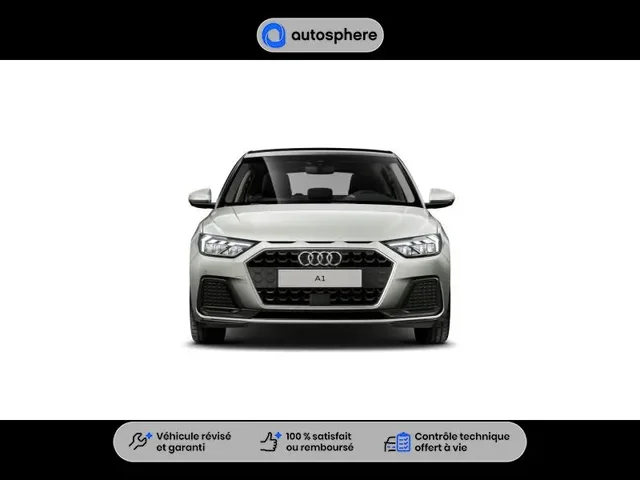 Démonstration Audi A1 Sportback à CHAMPNIERS chez Volkswagen Angouleme