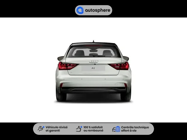 Démonstration Audi A1 Sportback à CHAMPNIERS chez Volkswagen Angouleme