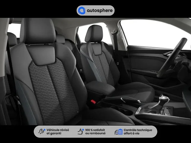 Démonstration Audi A1 Sportback à CHAMPNIERS chez Volkswagen Angouleme