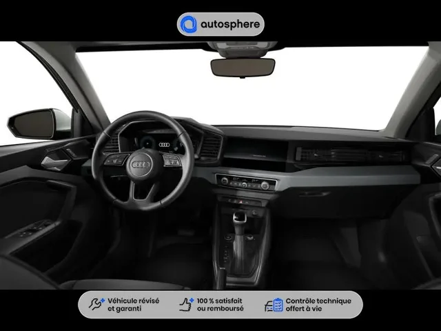 Démonstration Audi A1 Sportback à CHAMPNIERS chez Volkswagen Angouleme