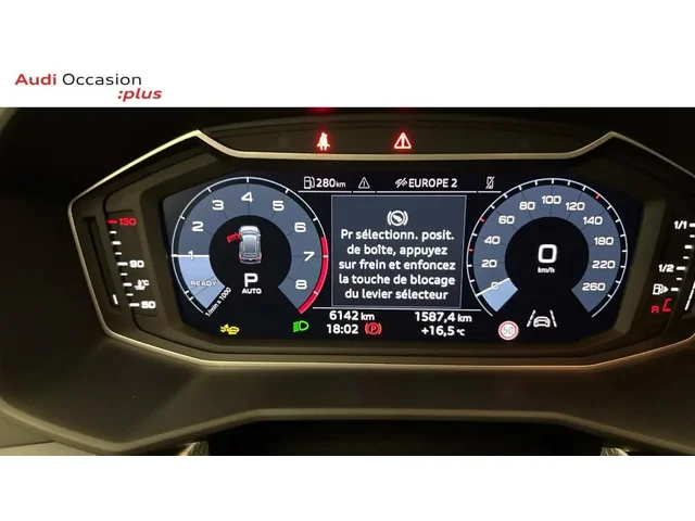 Occasion Audi A1 Sportback à CHAMPNIERS chez Volkswagen Angouleme