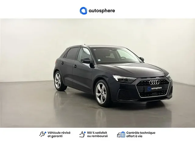 Occasion Audi A1 Sportback à La Teste-de-Buch chez Autosphere La Teste-de-Buch
