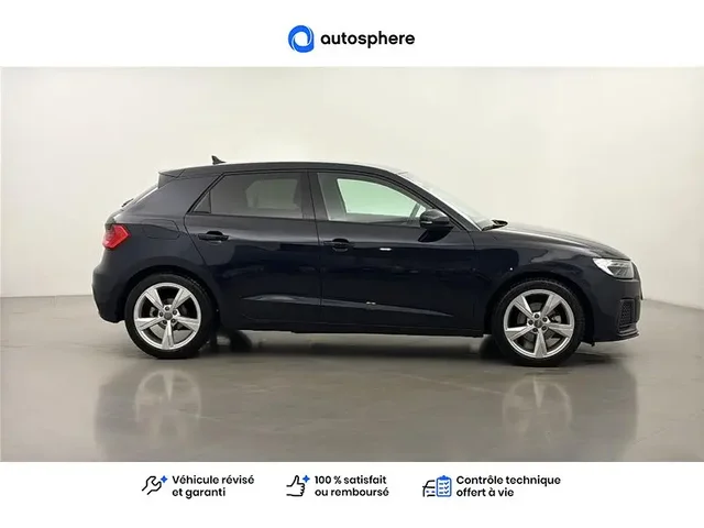 Occasion Audi A1 Sportback à La Teste-de-Buch chez Autosphere La Teste-de-Buch