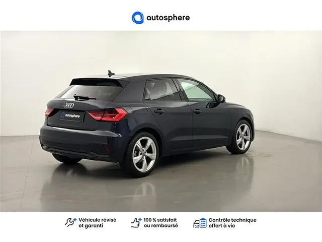 Occasion Audi A1 Sportback à La Teste-de-Buch chez Autosphere La Teste-de-Buch