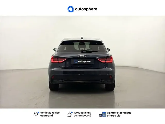 Occasion Audi A1 Sportback à La Teste-de-Buch chez Autosphere La Teste-de-Buch