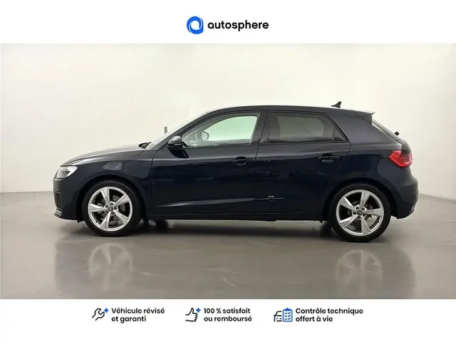Occasion Audi A1 Sportback à La Teste-de-Buch chez Autosphere La Teste-de-Buch