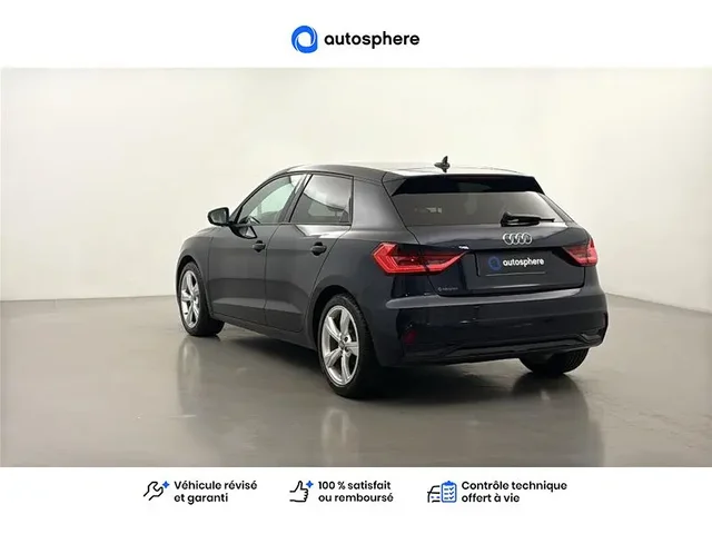 Occasion Audi A1 Sportback à La Teste-de-Buch chez Autosphere La Teste-de-Buch