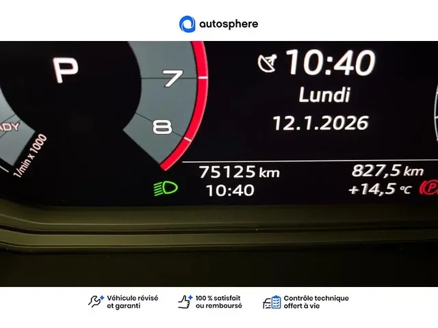 Occasion Audi A1 Sportback à La Teste-de-Buch chez Autosphere La Teste-de-Buch