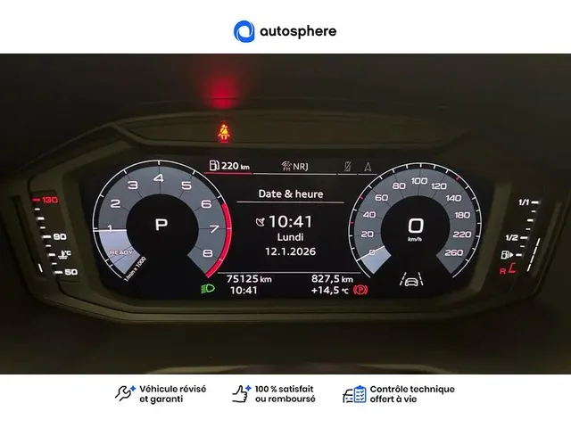 Occasion Audi A1 Sportback à La Teste-de-Buch chez Autosphere La Teste-de-Buch
