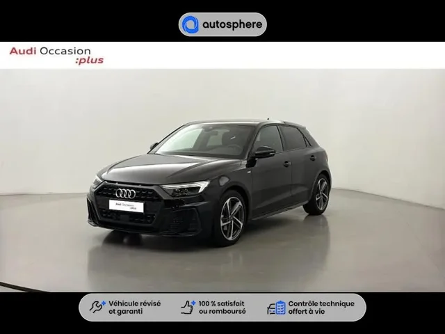 Occasion Audi A1 Sportback à CHAMPNIERS chez Volkswagen Angouleme