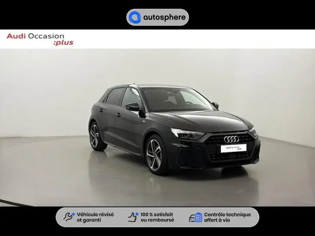 Occasion Audi A1 Sportback à CHAMPNIERS chez Volkswagen Angouleme