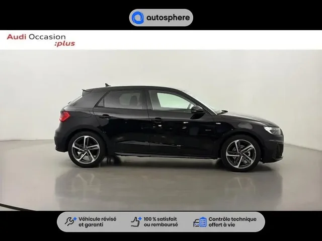 Occasion Audi A1 Sportback à CHAMPNIERS chez Volkswagen Angouleme