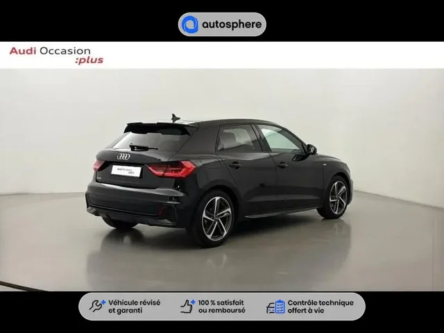 Occasion Audi A1 Sportback à CHAMPNIERS chez Volkswagen Angouleme