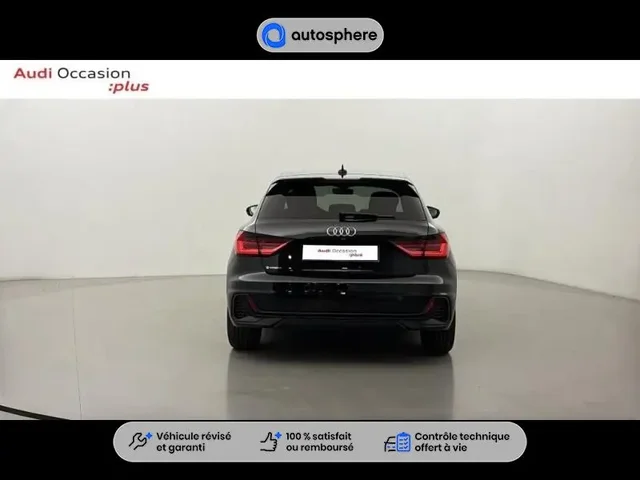 Occasion Audi A1 Sportback à CHAMPNIERS chez Volkswagen Angouleme