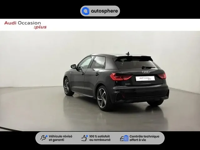 Occasion Audi A1 Sportback à CHAMPNIERS chez Volkswagen Angouleme
