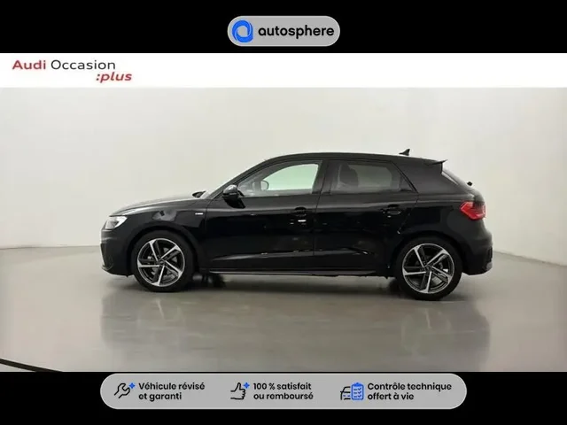 Occasion Audi A1 Sportback à CHAMPNIERS chez Volkswagen Angouleme