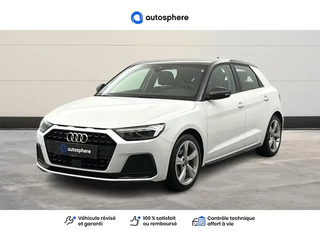 Occasion Audi A1 Sportback à CHAMPNIERS chez Volkswagen Angouleme