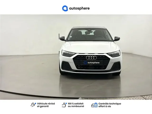 Occasion Audi A1 Sportback à CHAMPNIERS chez Volkswagen Angouleme