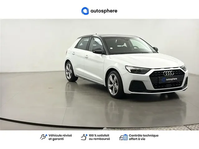 Occasion Audi A1 Sportback à CHAMPNIERS chez Volkswagen Angouleme