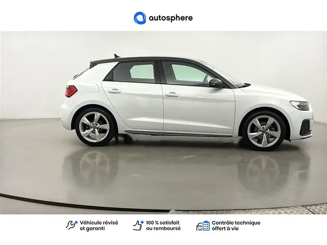 Occasion Audi A1 Sportback à CHAMPNIERS chez Volkswagen Angouleme