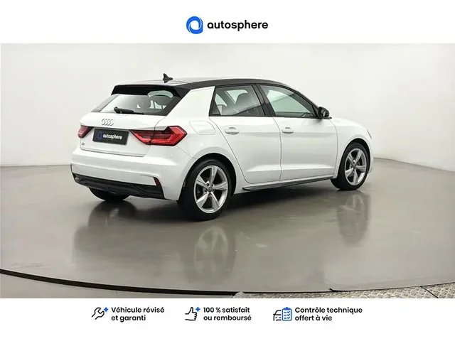 Occasion Audi A1 Sportback à CHAMPNIERS chez Volkswagen Angouleme