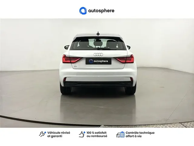Occasion Audi A1 Sportback à CHAMPNIERS chez Volkswagen Angouleme