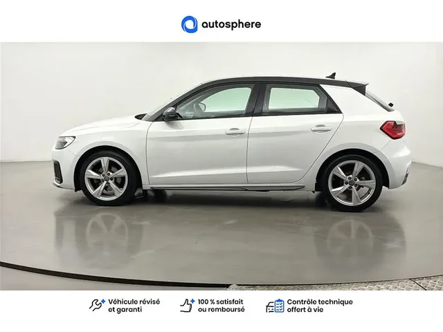 Occasion Audi A1 Sportback à CHAMPNIERS chez Volkswagen Angouleme