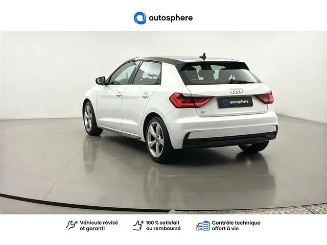 Occasion Audi A1 Sportback à CHAMPNIERS chez Volkswagen Angouleme