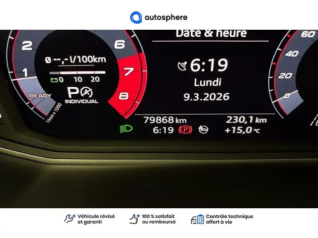 Occasion Audi A1 Sportback à CHAMPNIERS chez Volkswagen Angouleme