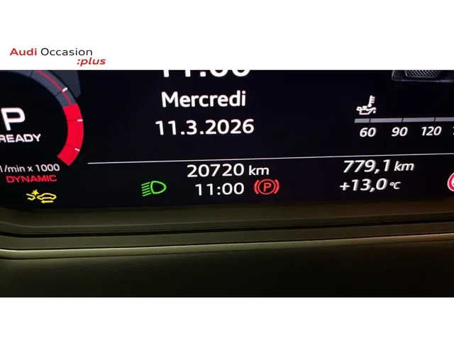 Occasion Audi A1 Sportback à CHAMPNIERS chez Volkswagen Angouleme
