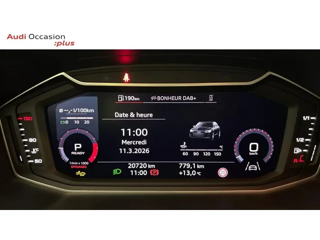 Occasion Audi A1 Sportback à CHAMPNIERS chez Volkswagen Angouleme