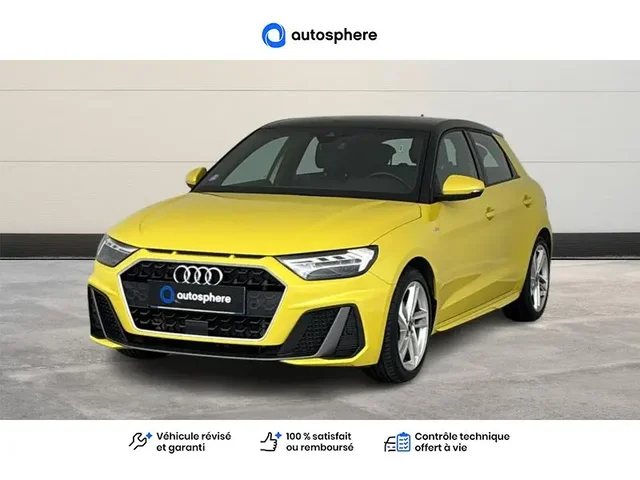 Occasion Audi A1 Sportback à CHÂTEAU THIERRY chez Volkswagen Chateau Thierry