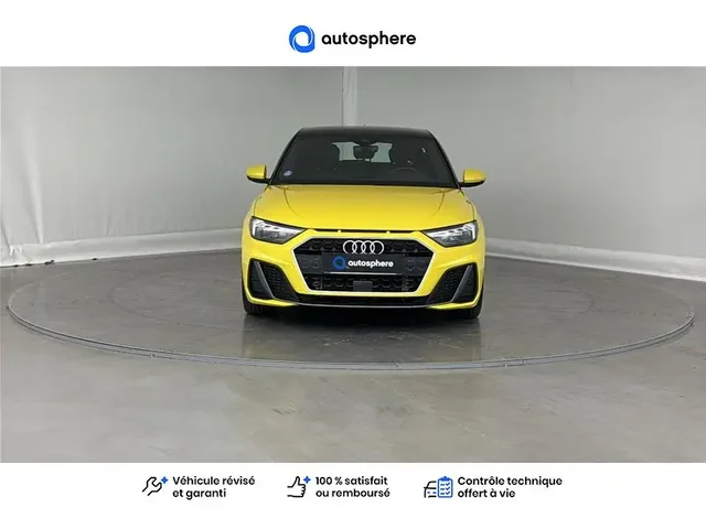 Occasion Audi A1 Sportback à CHÂTEAU THIERRY chez Volkswagen Chateau Thierry