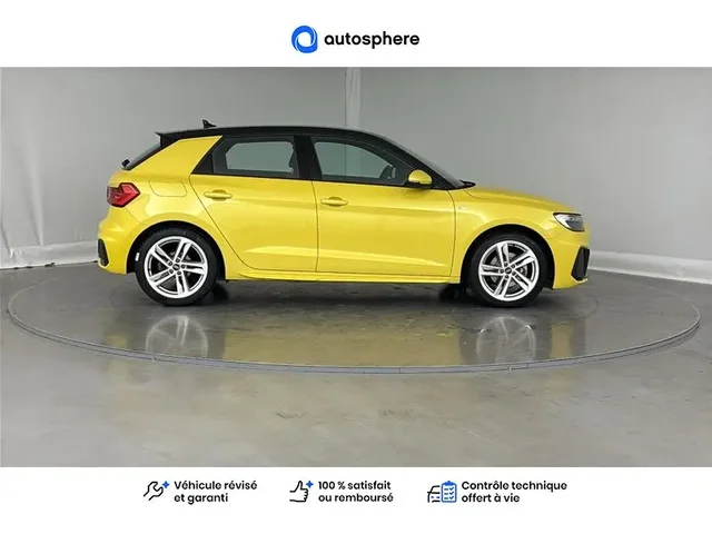 Occasion Audi A1 Sportback à CHÂTEAU THIERRY chez Volkswagen Chateau Thierry