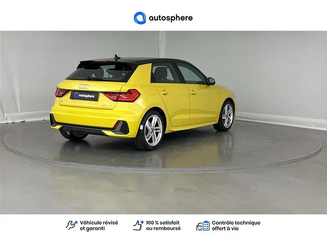 Occasion Audi A1 Sportback à CHÂTEAU THIERRY chez Volkswagen Chateau Thierry