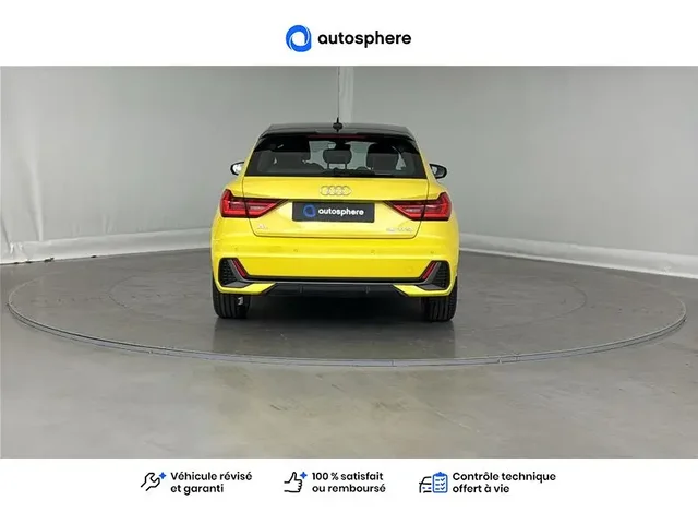 Occasion Audi A1 Sportback à CHÂTEAU THIERRY chez Volkswagen Chateau Thierry