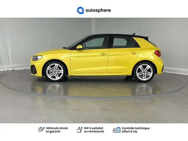 Occasion Audi A1 Sportback à CHÂTEAU THIERRY chez Volkswagen Chateau Thierry