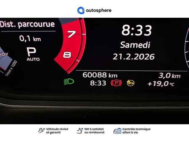 Occasion Audi A1 Sportback à CHÂTEAU THIERRY chez Volkswagen Chateau Thierry