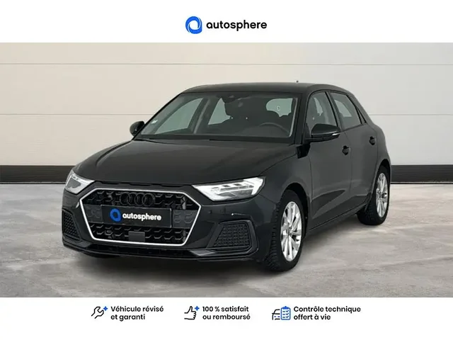 Occasion Audi A1 Sportback à PETITE-FORET chez FORD VALENCIENNES