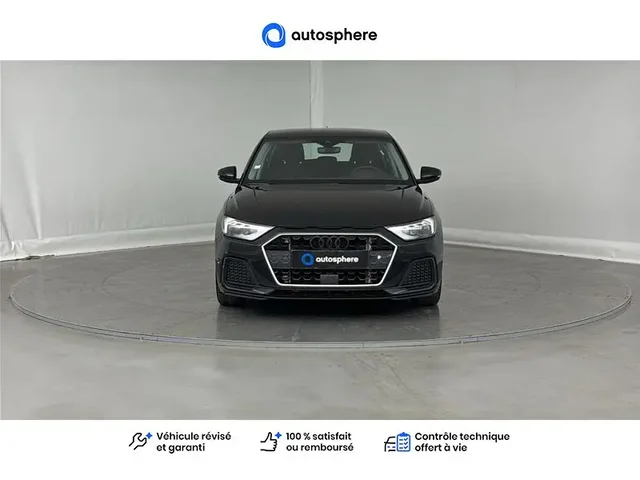 Occasion Audi A1 Sportback à PETITE-FORET chez FORD VALENCIENNES