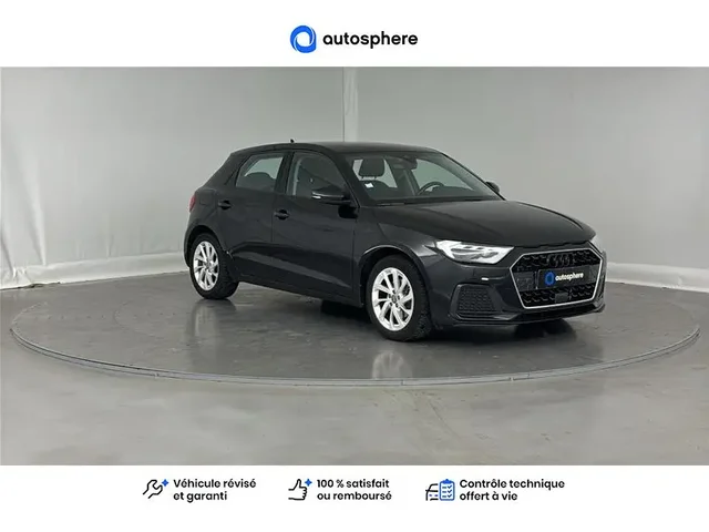 Occasion Audi A1 Sportback à PETITE-FORET chez FORD VALENCIENNES