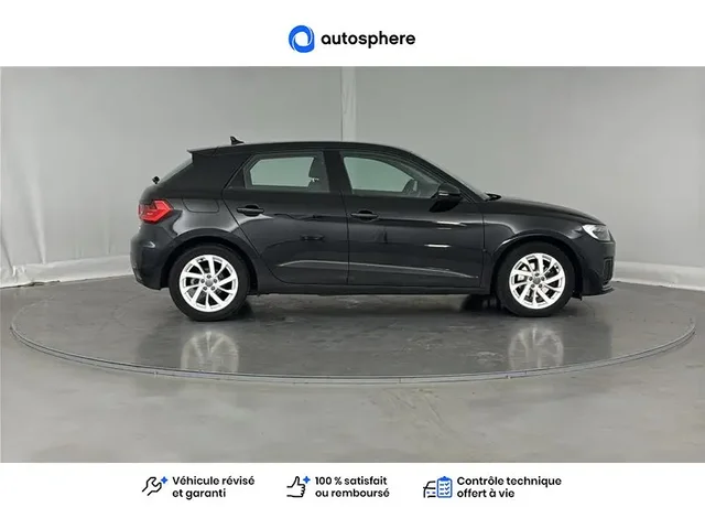 Occasion Audi A1 Sportback à PETITE-FORET chez FORD VALENCIENNES